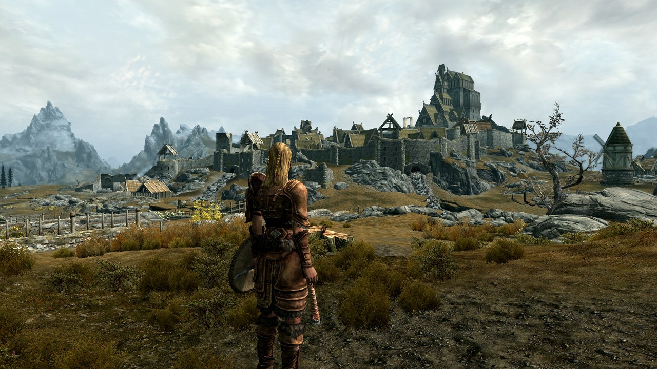 The Elder Scrolls V: Skyrim (Map Edition) - Imagen 45
